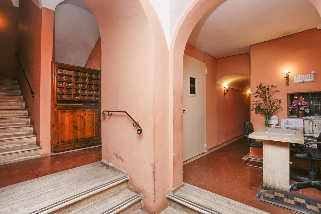Pantheon Terrace Apartment Roma Esterno foto