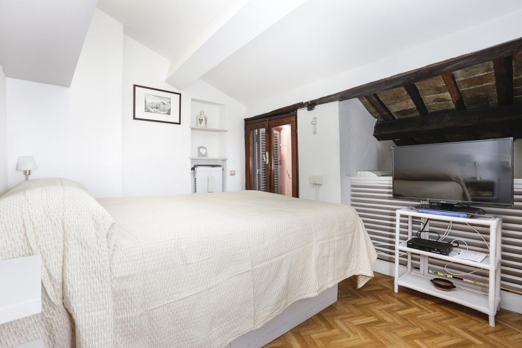 Pantheon Terrace Apartment Roma Esterno foto