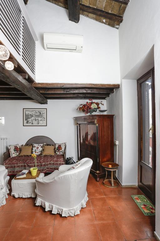 Pantheon Terrace Apartment Roma Esterno foto
