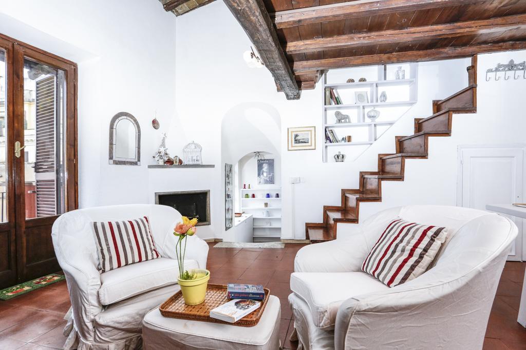Pantheon Terrace Apartment Roma Esterno foto