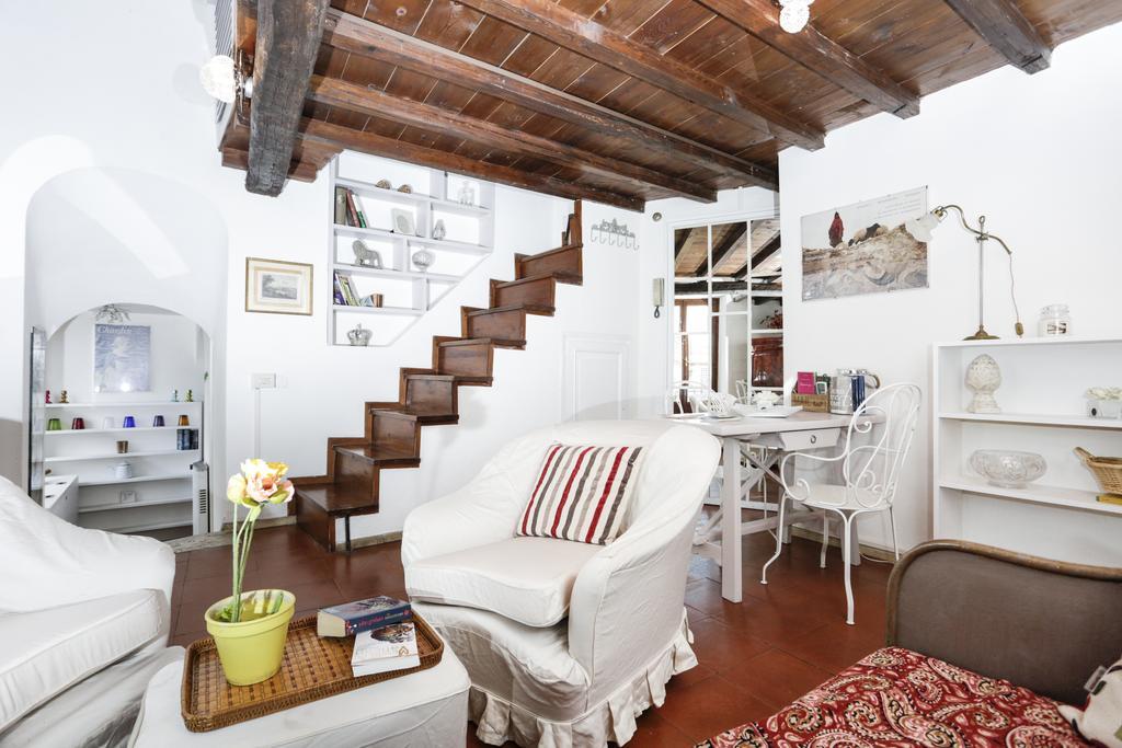 Pantheon Terrace Apartment Roma Esterno foto