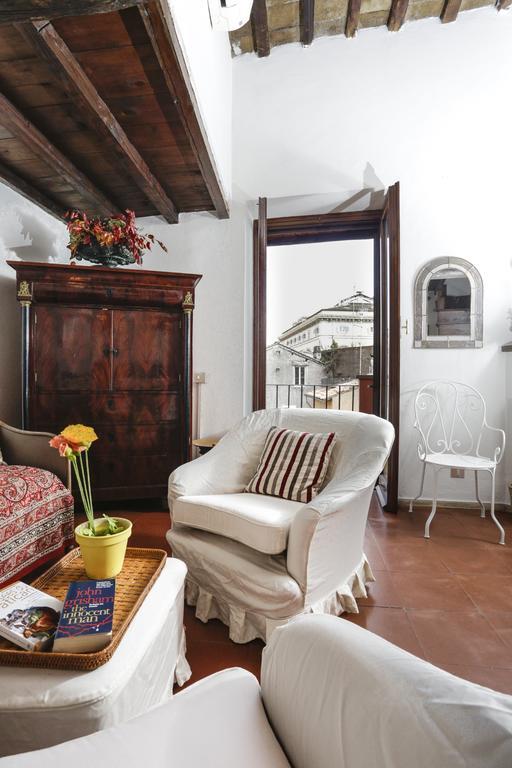 Pantheon Terrace Apartment Roma Esterno foto